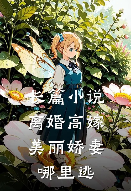 长篇小说离婚高嫁：美丽娇妻哪里逃