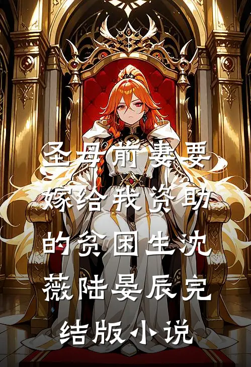 圣母前妻要嫁给我资助的贫困生沈薇陆晏辰完结版小说