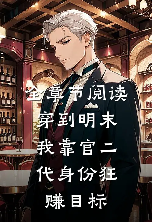全章节阅读穿到明末，我靠官二代身份狂赚目标
