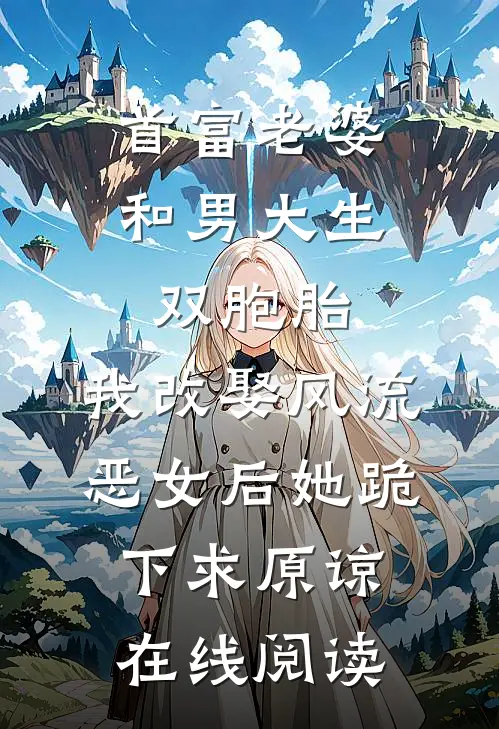首富老婆和男大生双胞胎，我改娶风流恶女后她跪下求原谅在线阅读