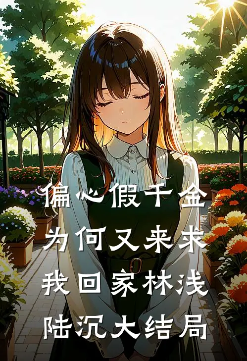 偏心假千金，为何又来求我回家林浅陆沉大结局