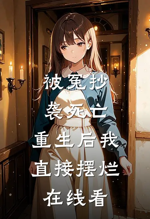 被冤抄袭死亡，重生后我直接摆烂在线看