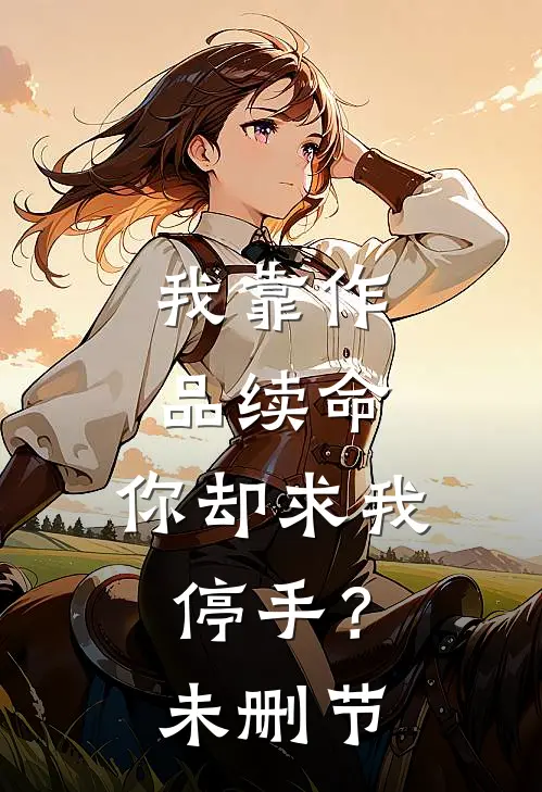 我靠作品续命，你却求我停手？未删节