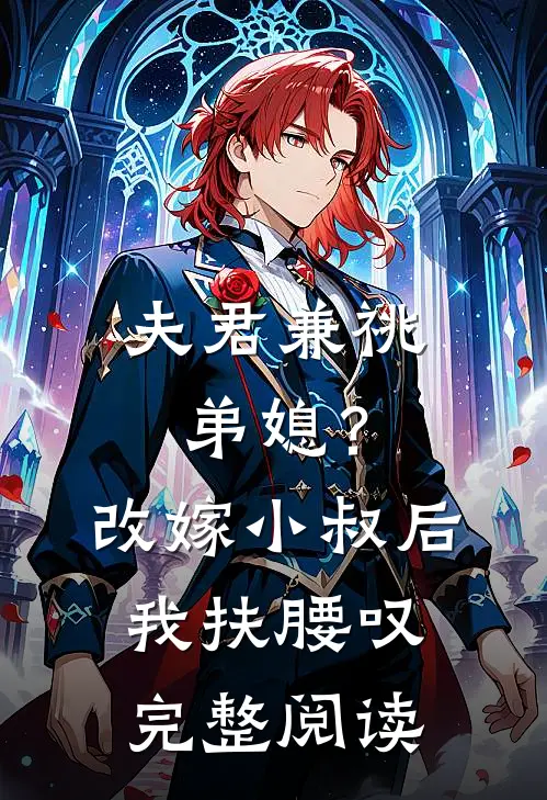 夫君兼祧弟媳？改嫁小叔后我扶腰叹完整阅读