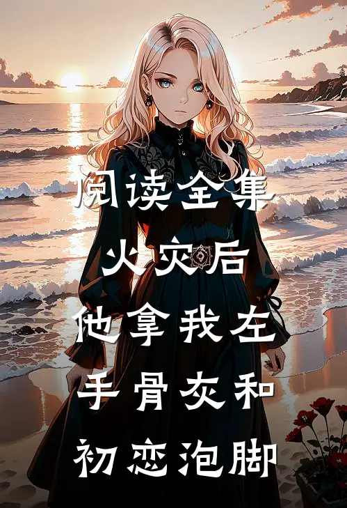 阅读全集火灾后，他拿我左手骨灰和初恋泡脚