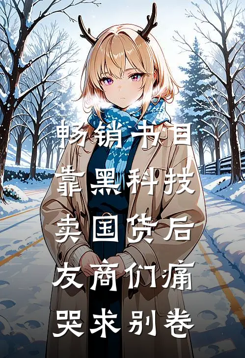 畅销书目靠黑科技卖国货后，友商们痛哭求别卷