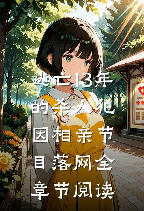 逃亡13年的杀人犯因相亲节目落网全章节阅读