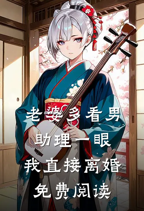 老婆多看男助理一眼，我直接离婚免费阅读