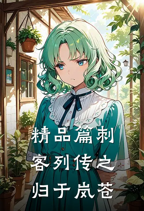 精品篇刺客列传之归于岚苍