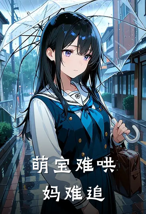 萌宝难哄妈难追