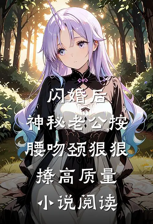 闪婚后，神秘老公按腰吻颈狠狠撩高质量小说阅读