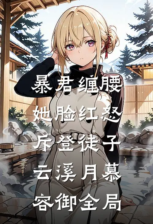 暴君缠腰：她脸红怒斥登徒子云溪月慕容御全局