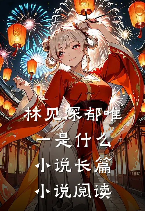 林见深郁唯一是什么小说长篇小说阅读