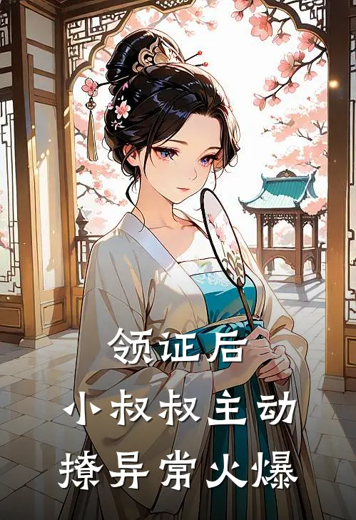 领证后，小叔叔主动撩异常火爆