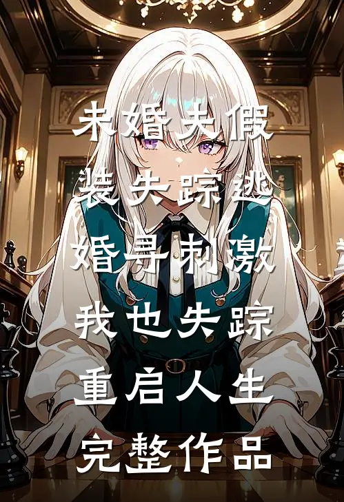 未婚夫假装失踪逃婚寻刺激，我也失踪重启人生完整作品