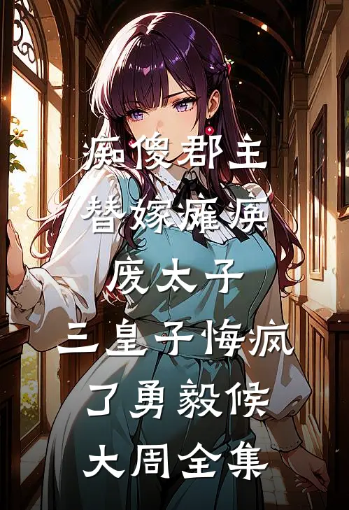 痴傻郡主替嫁瘫痪废太子，三皇子悔疯了勇毅候大周全集
