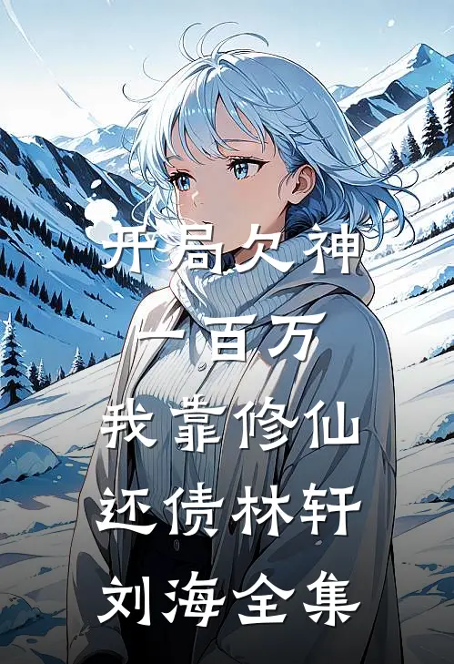 开局欠神一百万，我靠修仙还债林轩刘海 全集