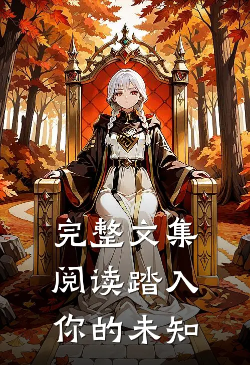 完整文集阅读踏入你的未知