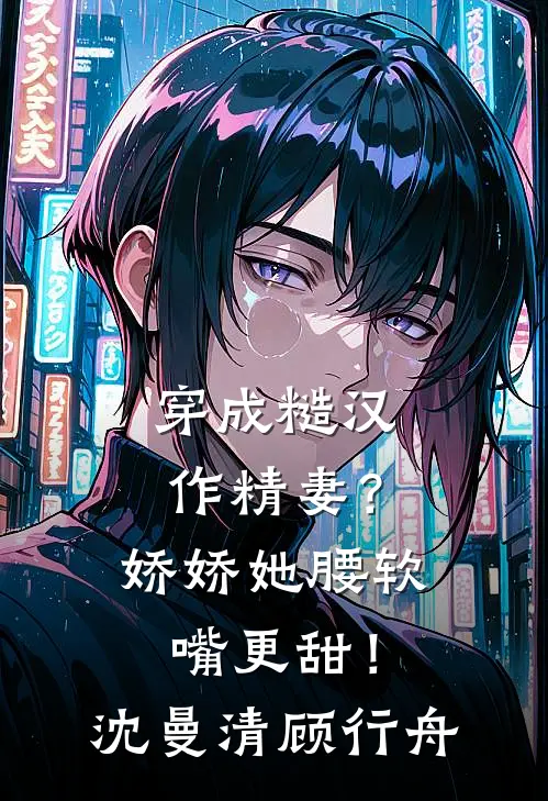 穿成糙汉作精妻？娇娇她腰软嘴更甜！沈曼清顾行舟