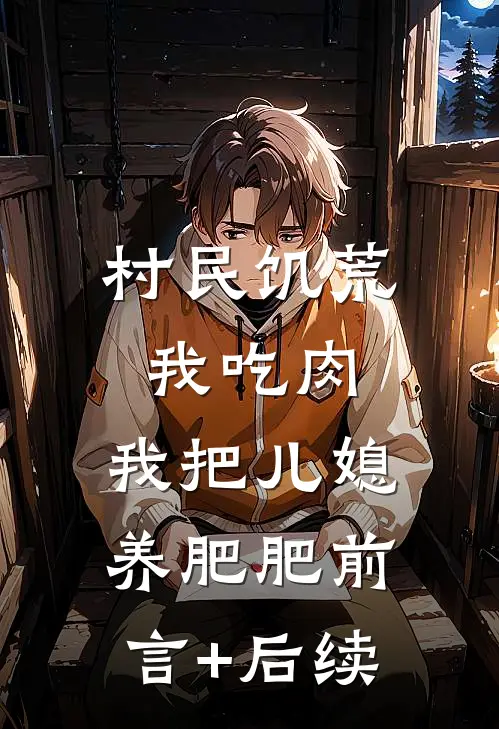 村民饥荒我吃肉，我把儿媳养肥肥前言+后续