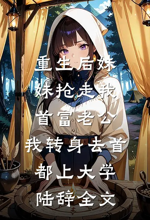 重生后妹妹抢走我首富老公，我转身去首都上大学陆辞全文