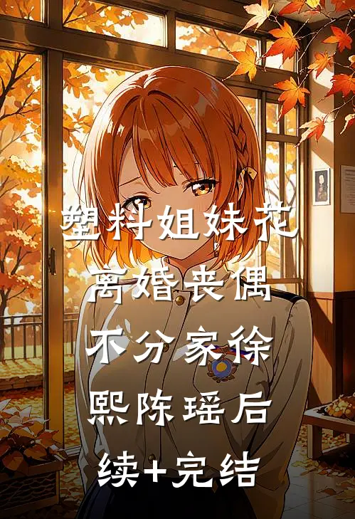 塑料姐妹花，离婚丧偶不分家徐熙陈瑶后续+完结