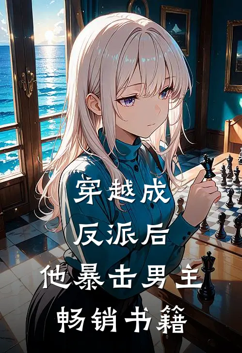 穿越成反派后，他暴击男主畅销书籍