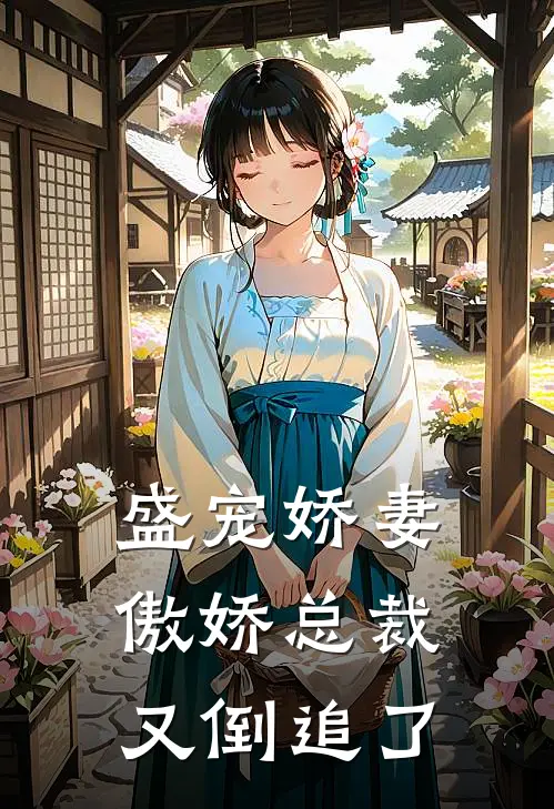 盛宠娇妻傲娇总裁又倒追了