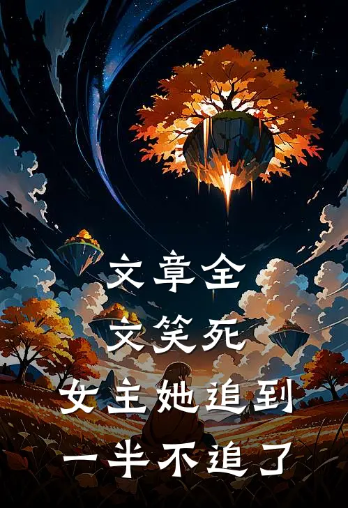 文章全文笑死，女主她追到一半不追了