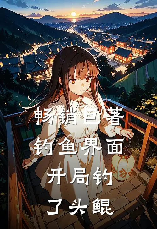 畅销巨著钓鱼界面：开局钓了头鲲