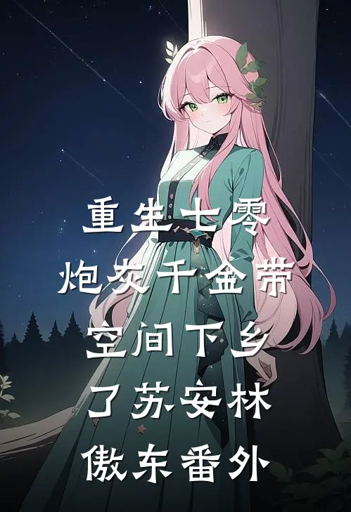 重生七零：炮灰千金带空间下乡了苏安林傲东 番外