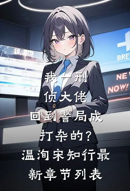 我一刑侦大佬，回到警局成打杂的？温洵宋知行最新章节列表