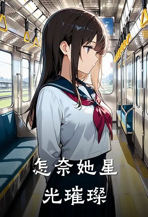 怎奈她星光璀璨