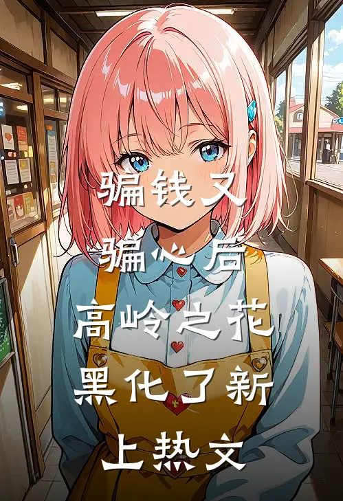 骗钱又骗心后，高岭之花黑化了新上热文