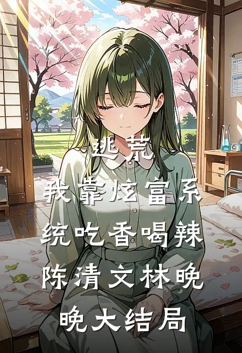 逃荒，我靠炫富系统吃香喝辣陈清文林晚晚大结局