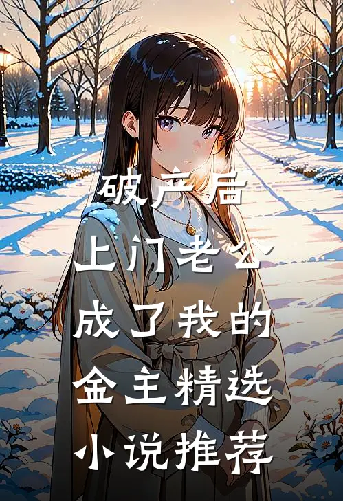 破产后，上门老公成了我的金主精选小说推荐