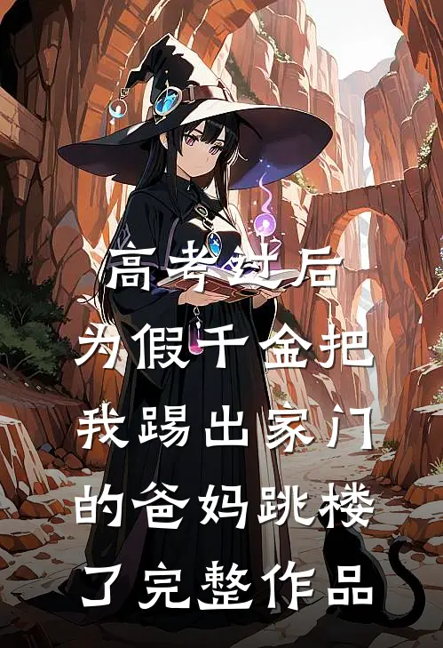 高考过后，为假千金把我踢出家门的爸妈跳楼了完整作品