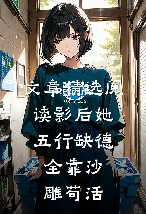 文章精选阅读影后她五行缺德，全靠沙雕苟活