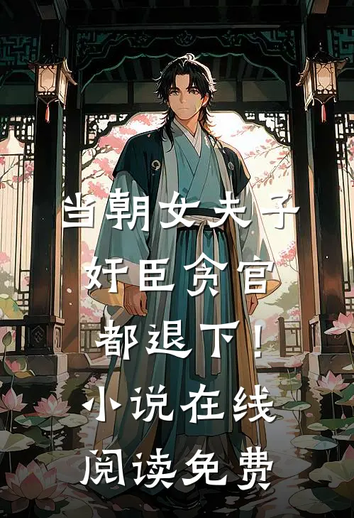 当朝女夫子，奸臣贪官都退下！小说在线阅读免费
