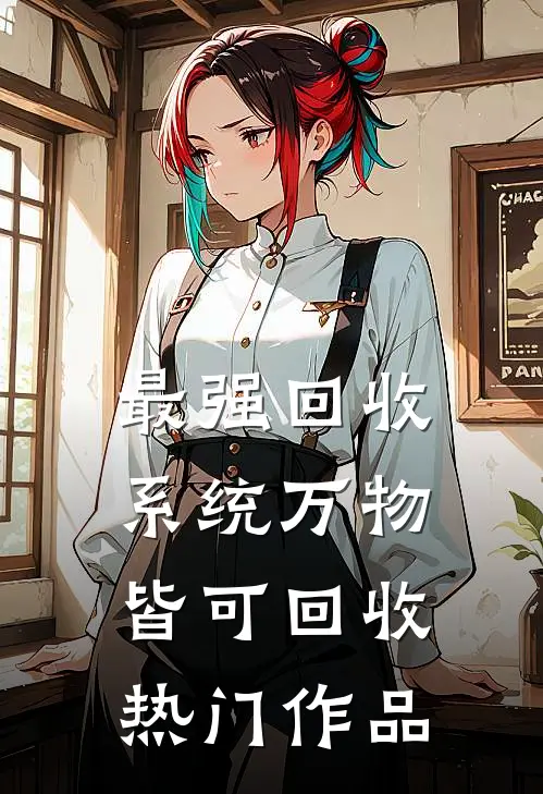 最强回收系统万物皆可回收热门作品