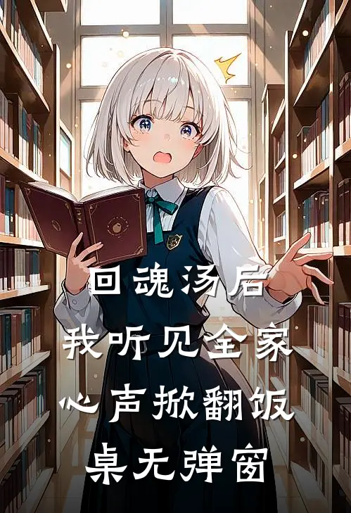回魂汤后，我听见全家心声掀翻饭桌无弹窗