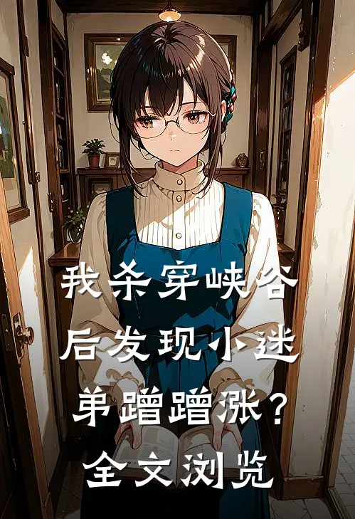 我杀穿峡谷后发现小迷弟蹭蹭涨？全文浏览