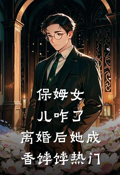 保姆女儿咋了，离婚后她成香饽饽热门