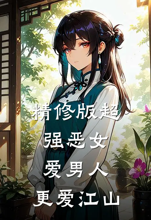 精修版超强恶女：爱男人，更爱江山