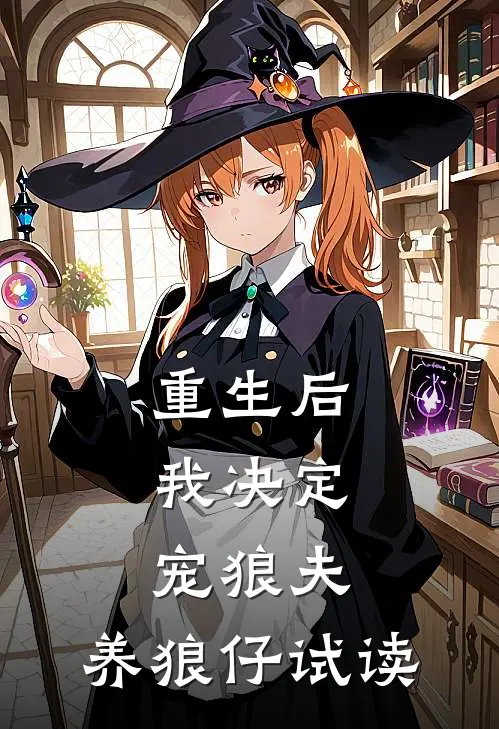 重生后，我决定宠狼夫，养狼仔试读