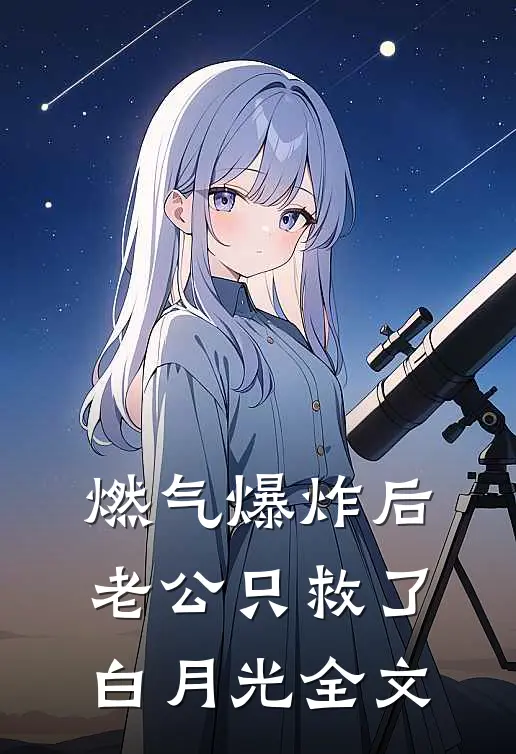 燃气爆炸后，老公只救了白月光全文