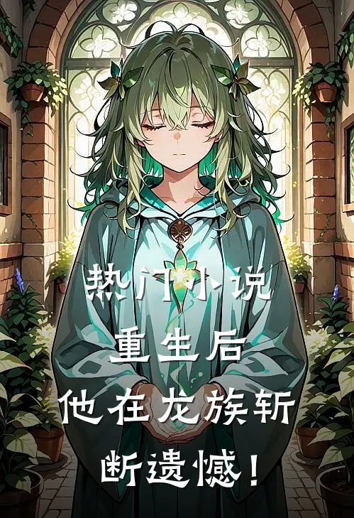 热门小说重生后，他在龙族斩断遗憾！