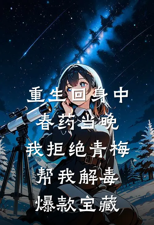 重生回身中春药当晚，我拒绝青梅帮我解毒爆款宝藏