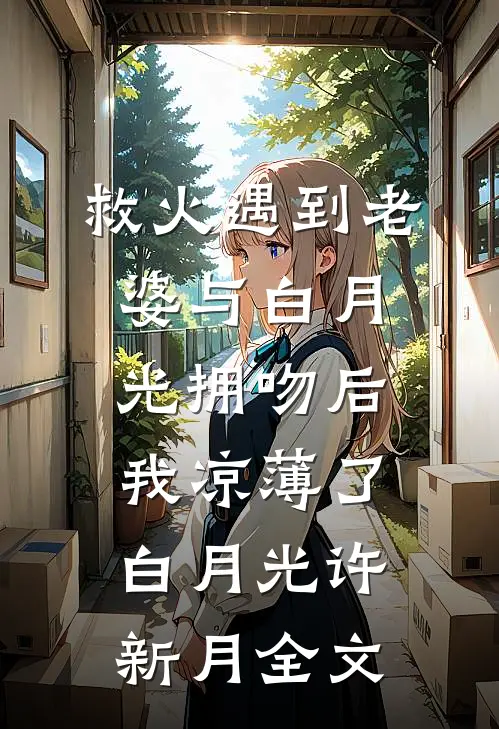 救火遇到老婆与白月光拥吻后，我凉薄了白月光许新月全文