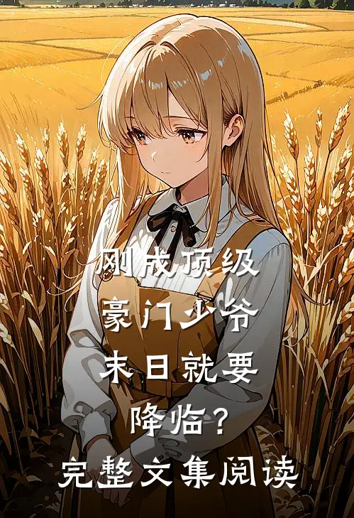 刚成顶级豪门少爷，末日就要降临？完整文集阅读